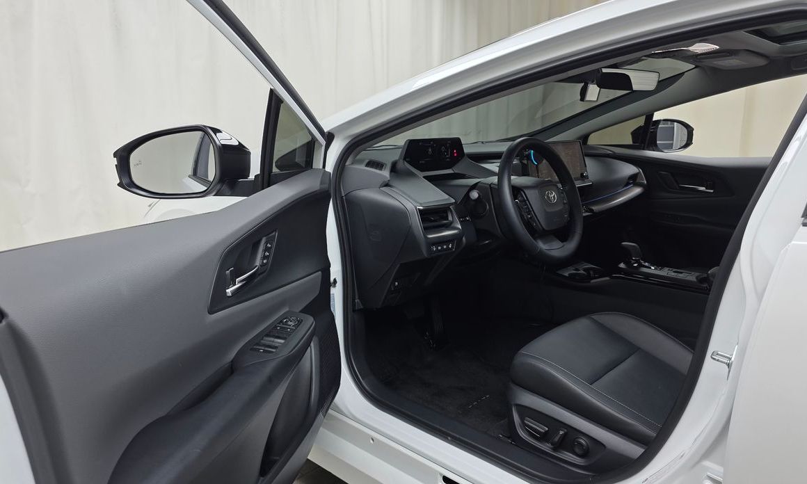 Toyota Prius 2024