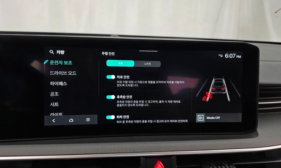 Kia K5 2025