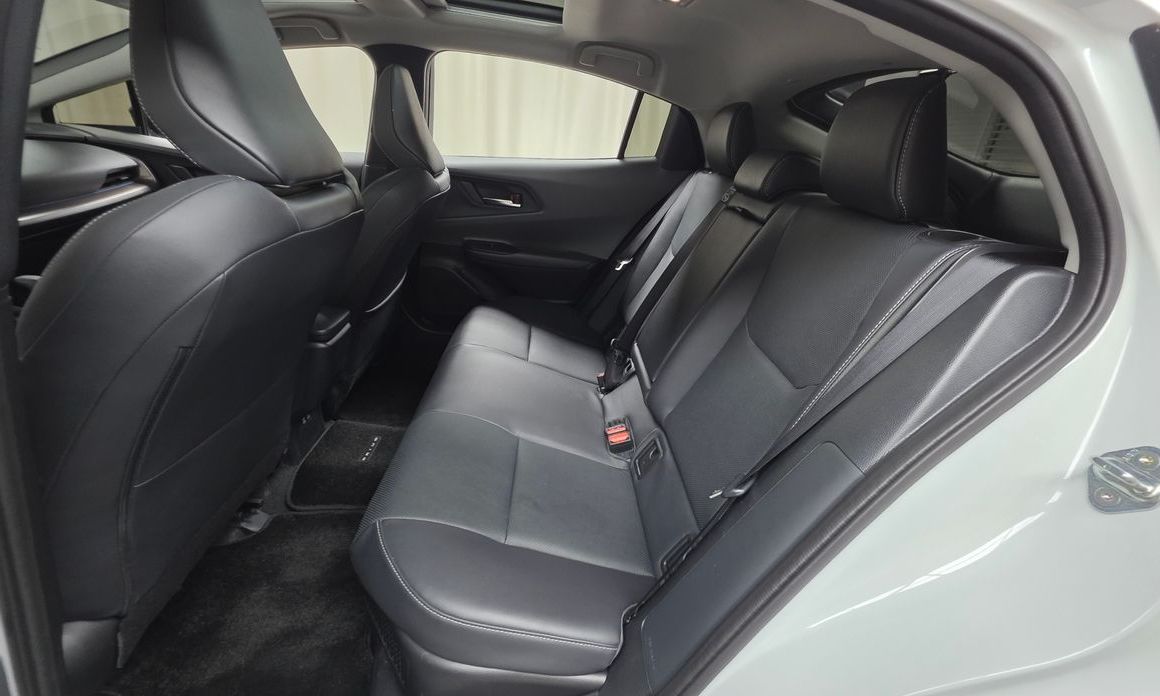 Toyota Prius 2024