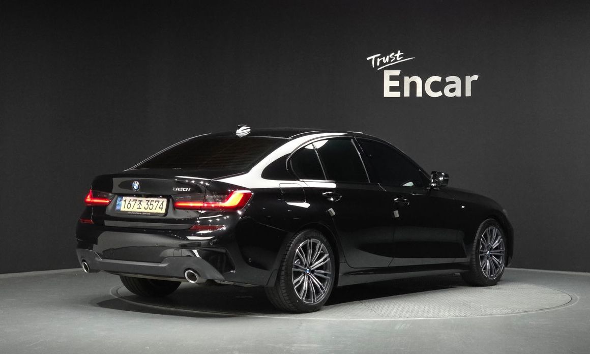 BMW 3-Series 2022