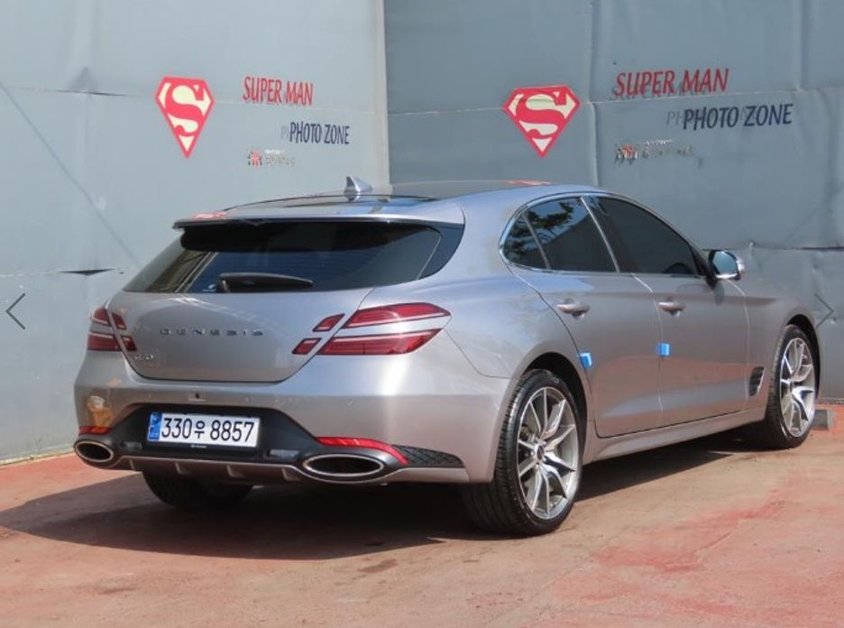 Genesis G70 2024
