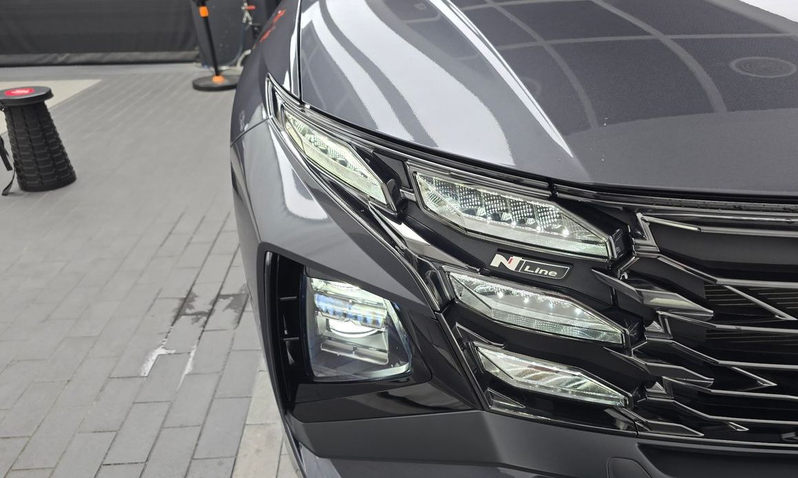 Hyundai Tucson 2024
