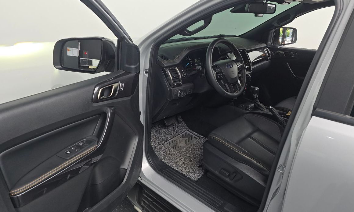 Ford Ranger 2021