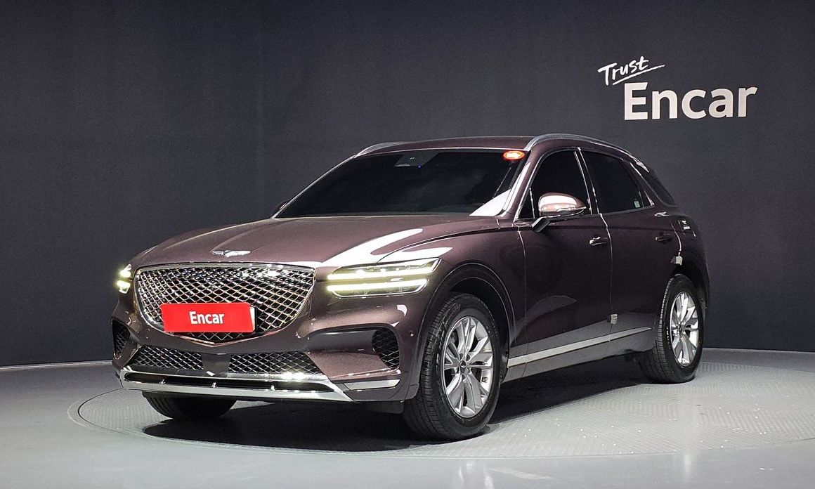 Genesis GV70 2023