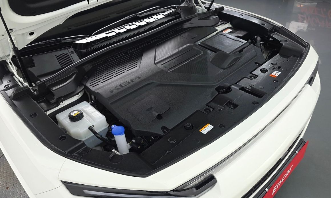 KG_Mobility_Ssangyong Actyon 2026