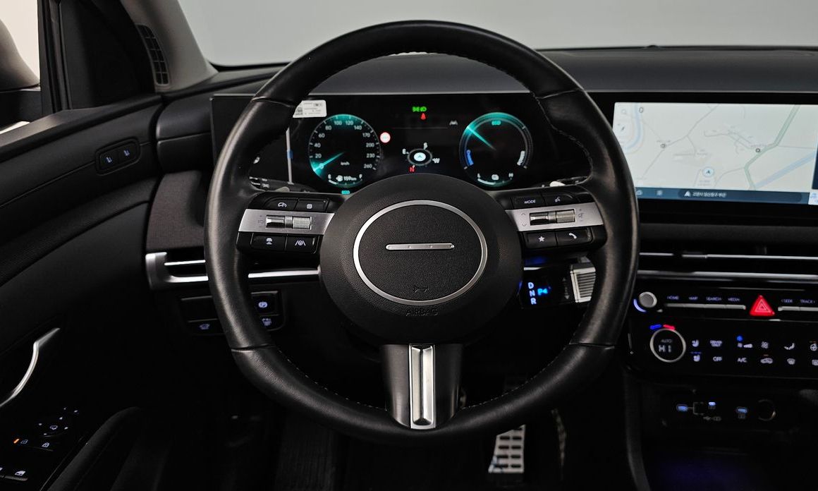 Hyundai Tucson 2024