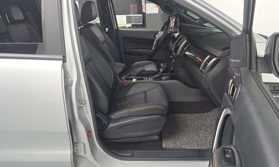 Ford Ranger 2021