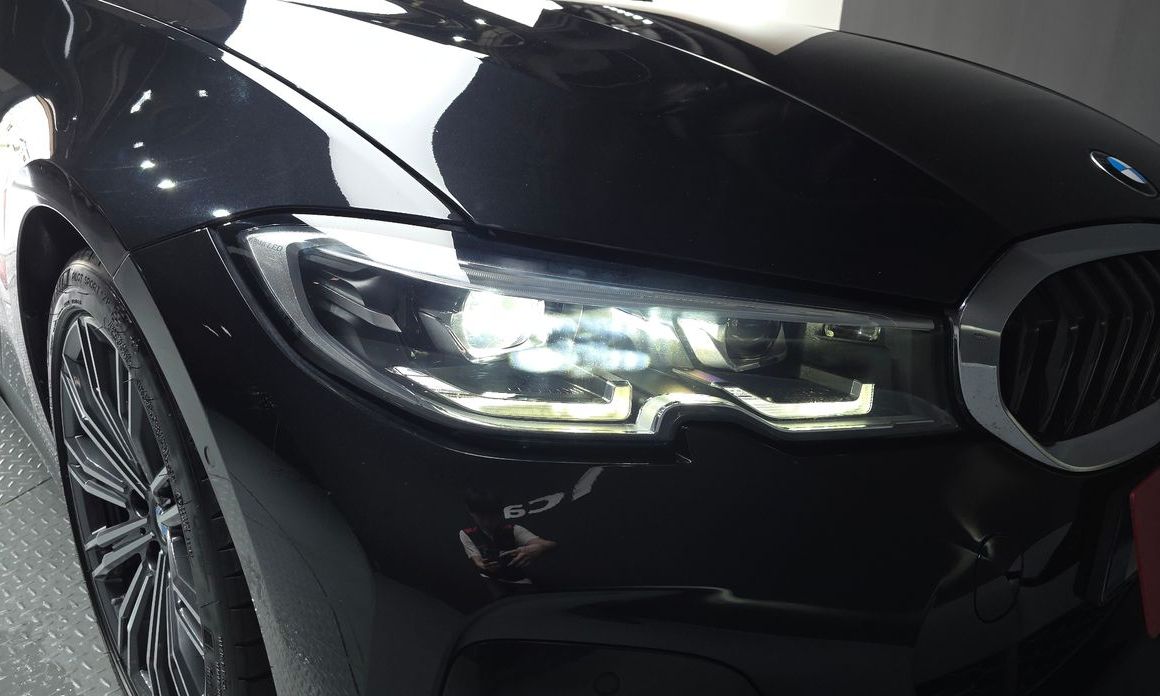BMW 3-Series 2022