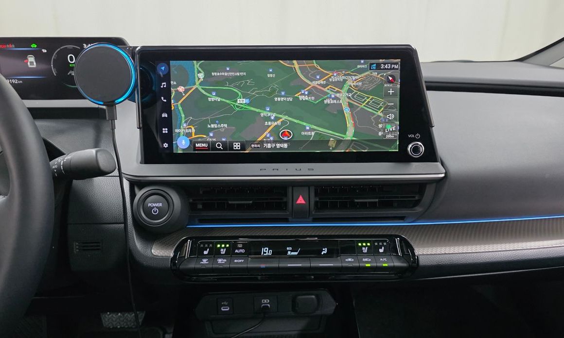 Toyota Prius 2024