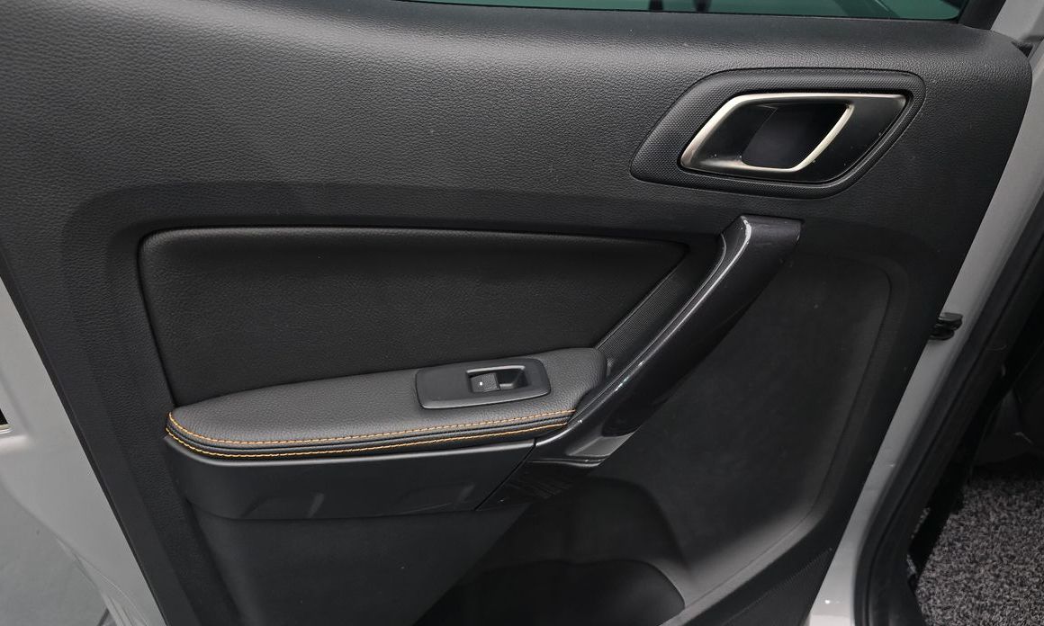 Ford Ranger 2021