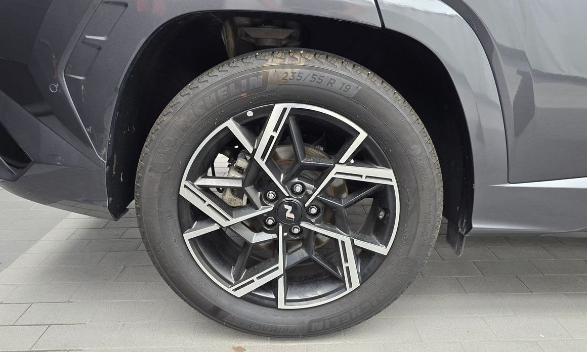 Hyundai Tucson 2024