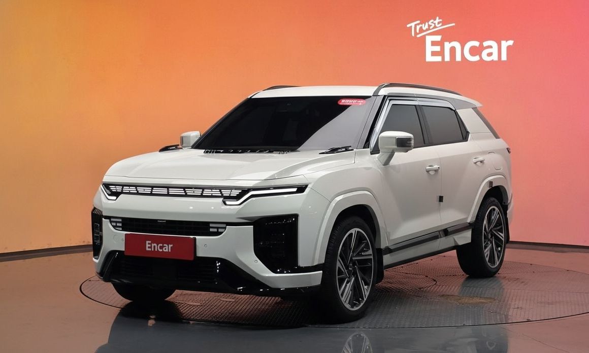 KG_Mobility_Ssangyong Actyon 2026