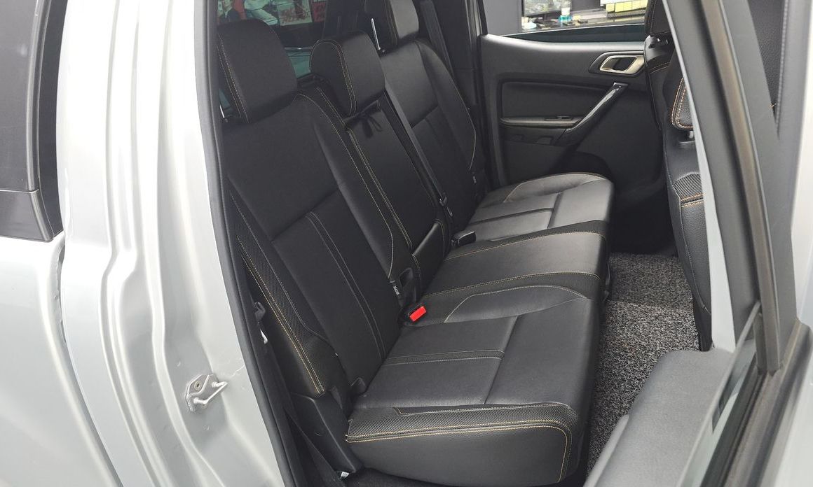 Ford Ranger 2021