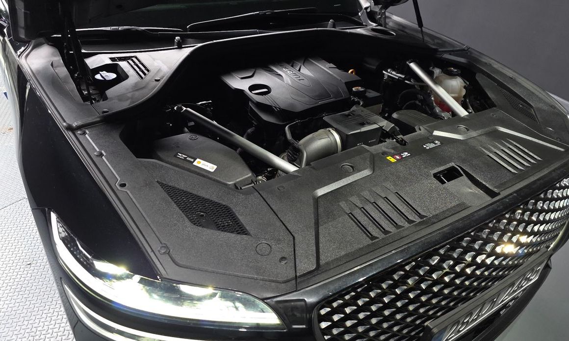 Genesis GV70 2022