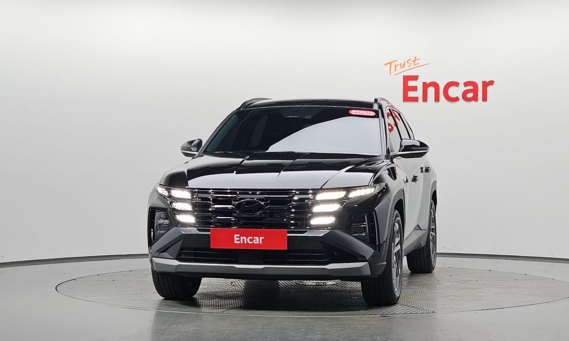 Hyundai Tucson 2024