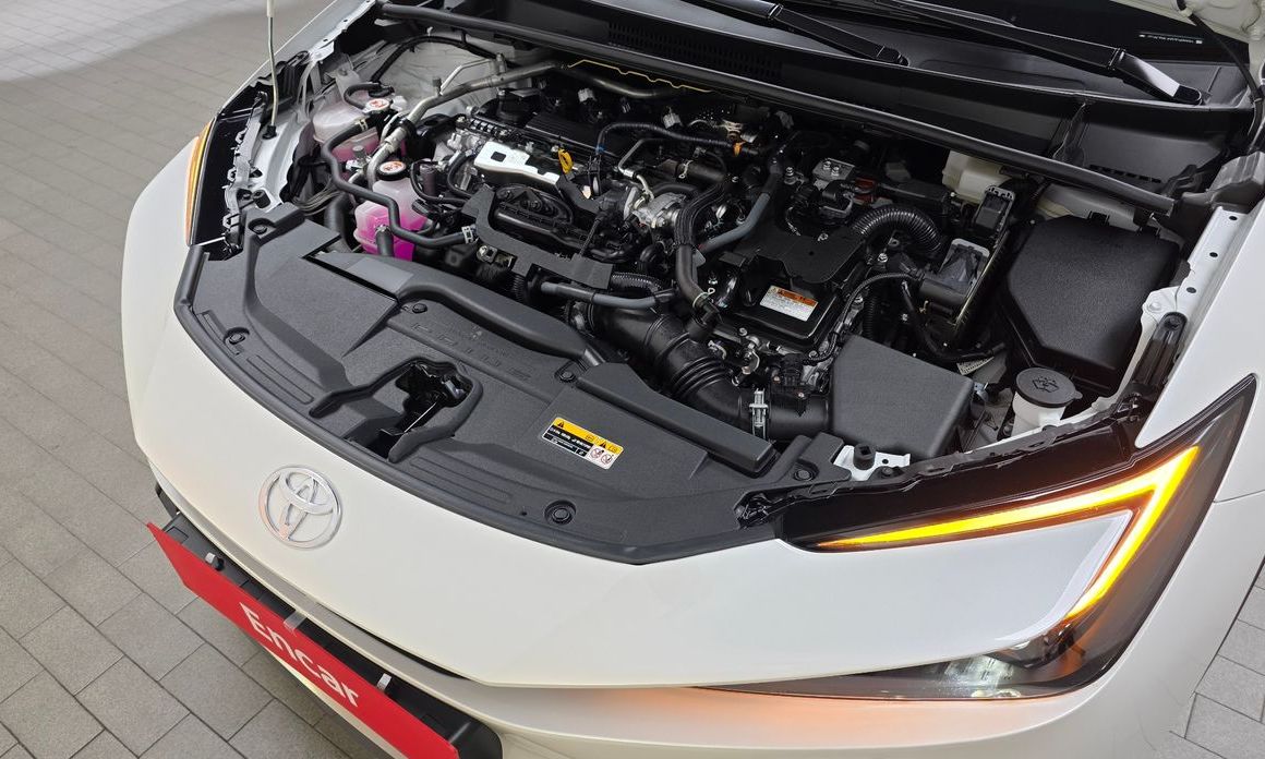 Toyota Prius 2024