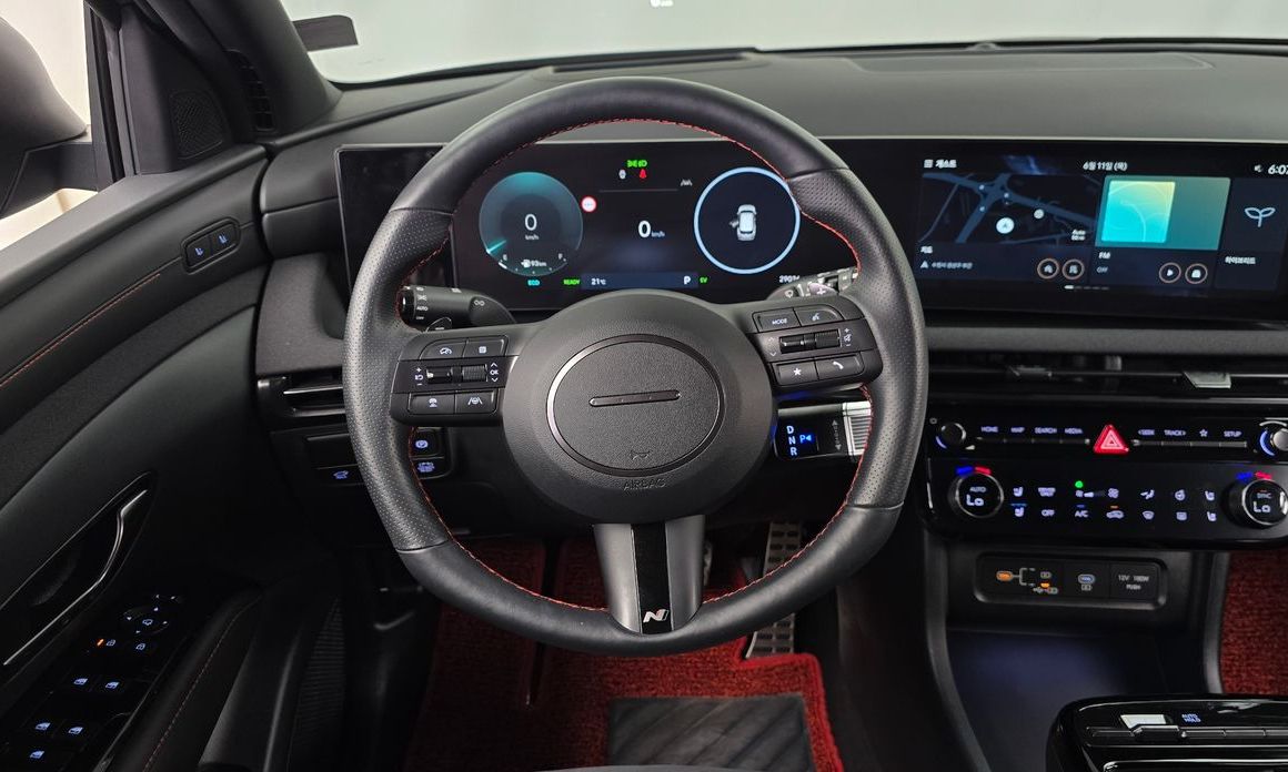 Hyundai Tucson 2024