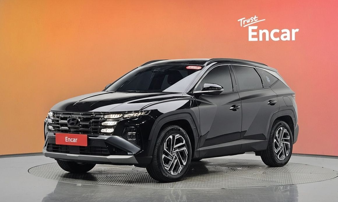 Hyundai Tucson 2024