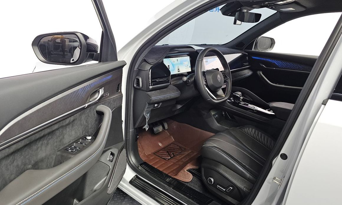 Renault-KoreaSamsung Grand Koleos 2025