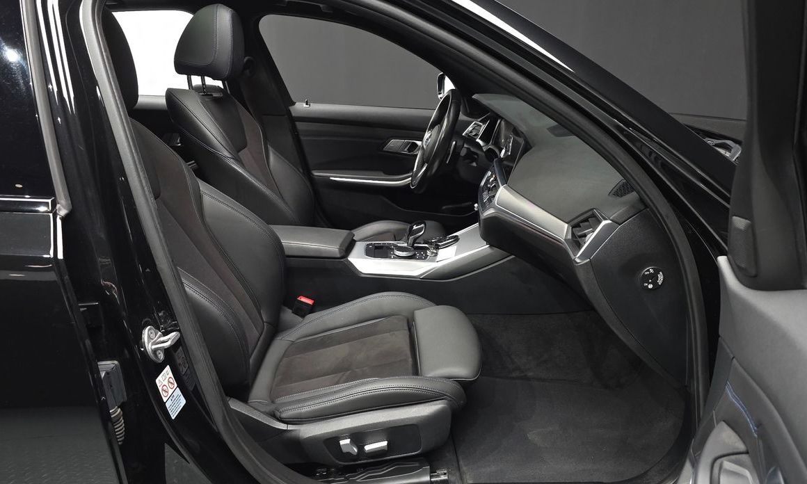 BMW 3-Series 2022