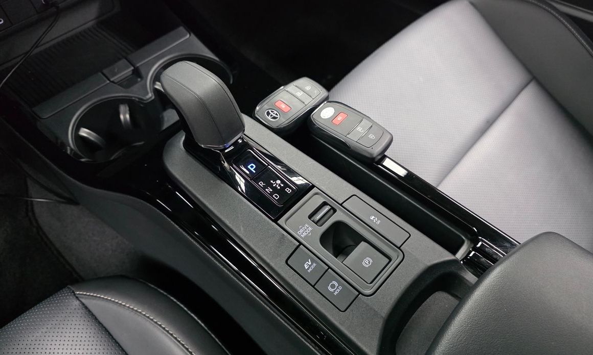 Toyota Prius 2024