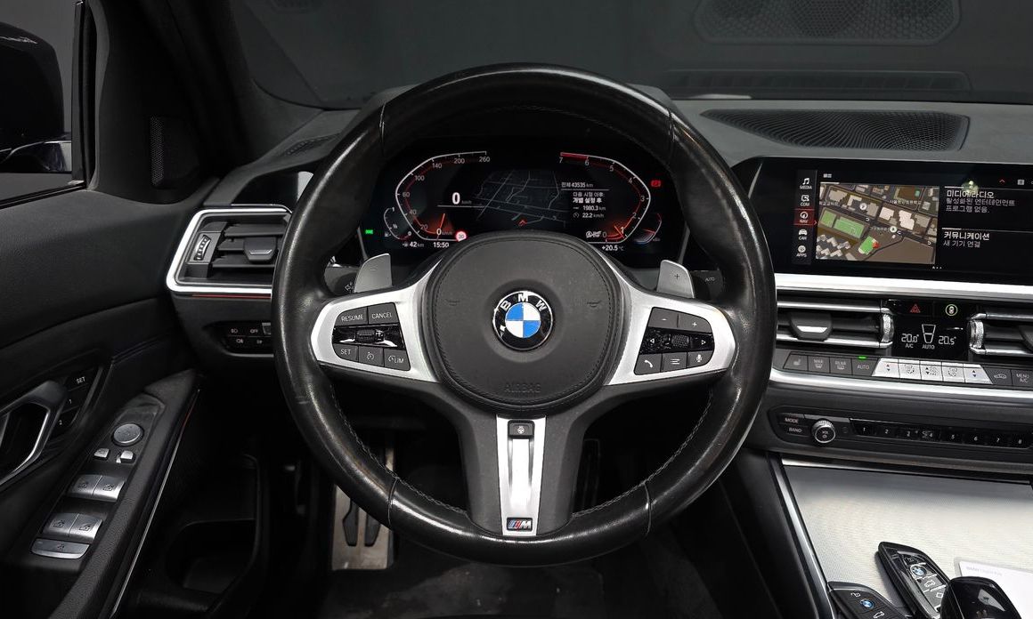 BMW 3-Series 2022