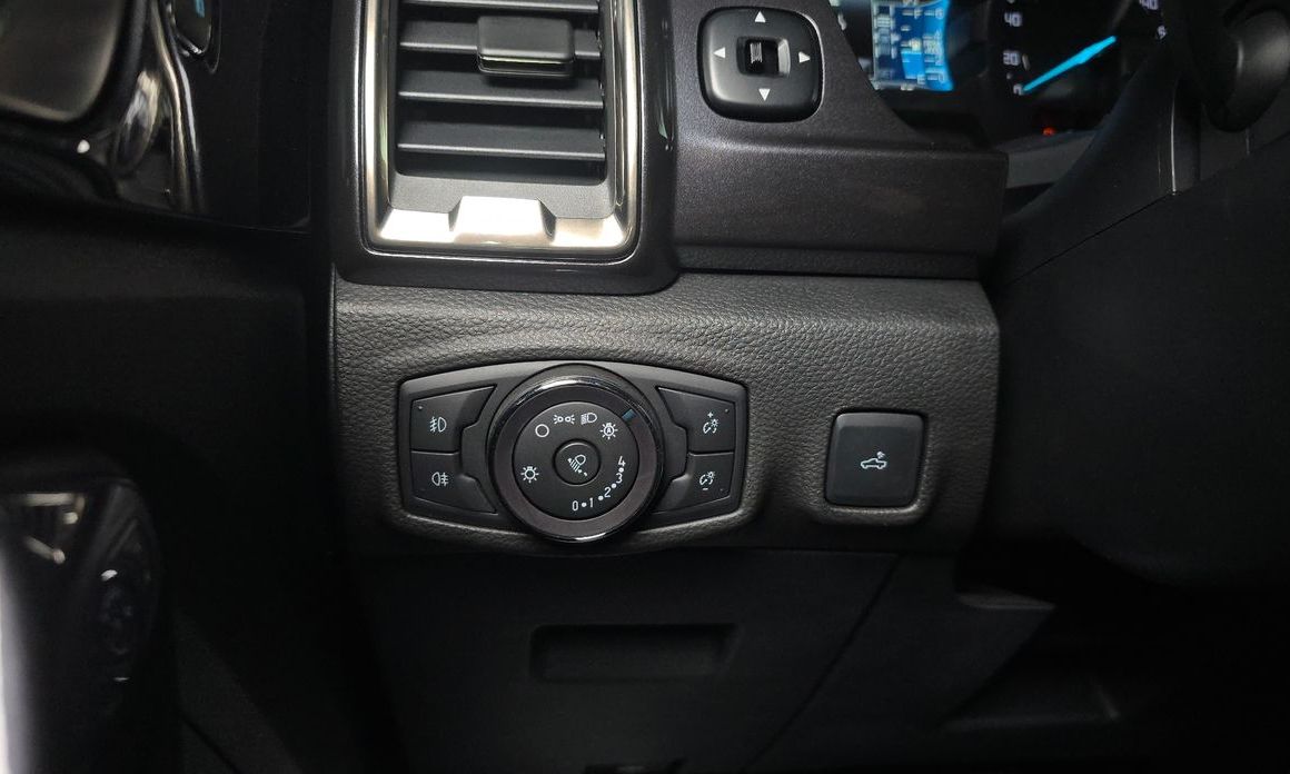 Ford Ranger 2021