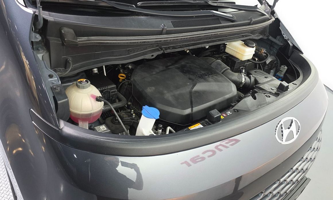 Hyundai Staria 2022