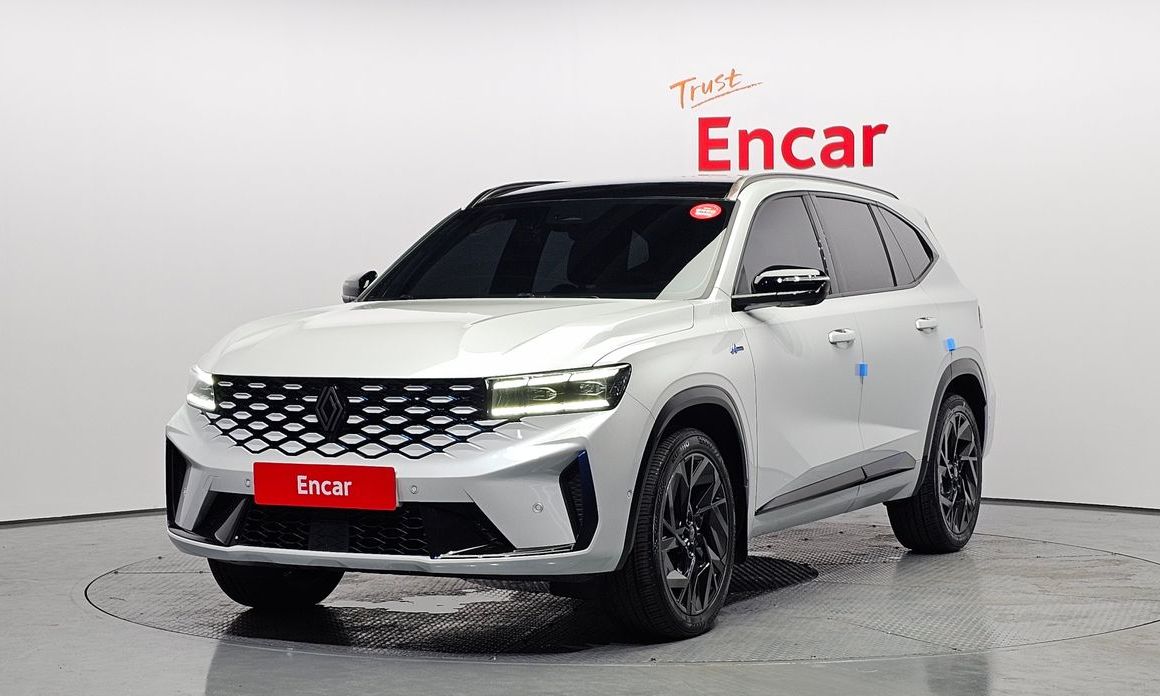 Renault-KoreaSamsung Grand Koleos 2025