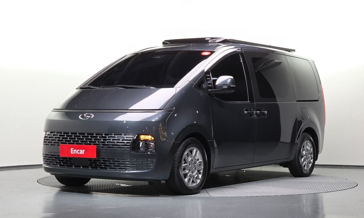 Hyundai Staria 2022