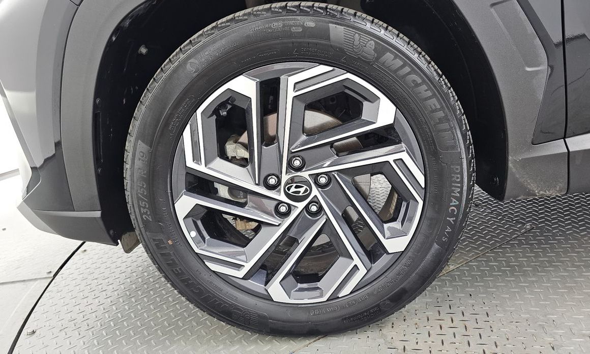 Hyundai Tucson 2024
