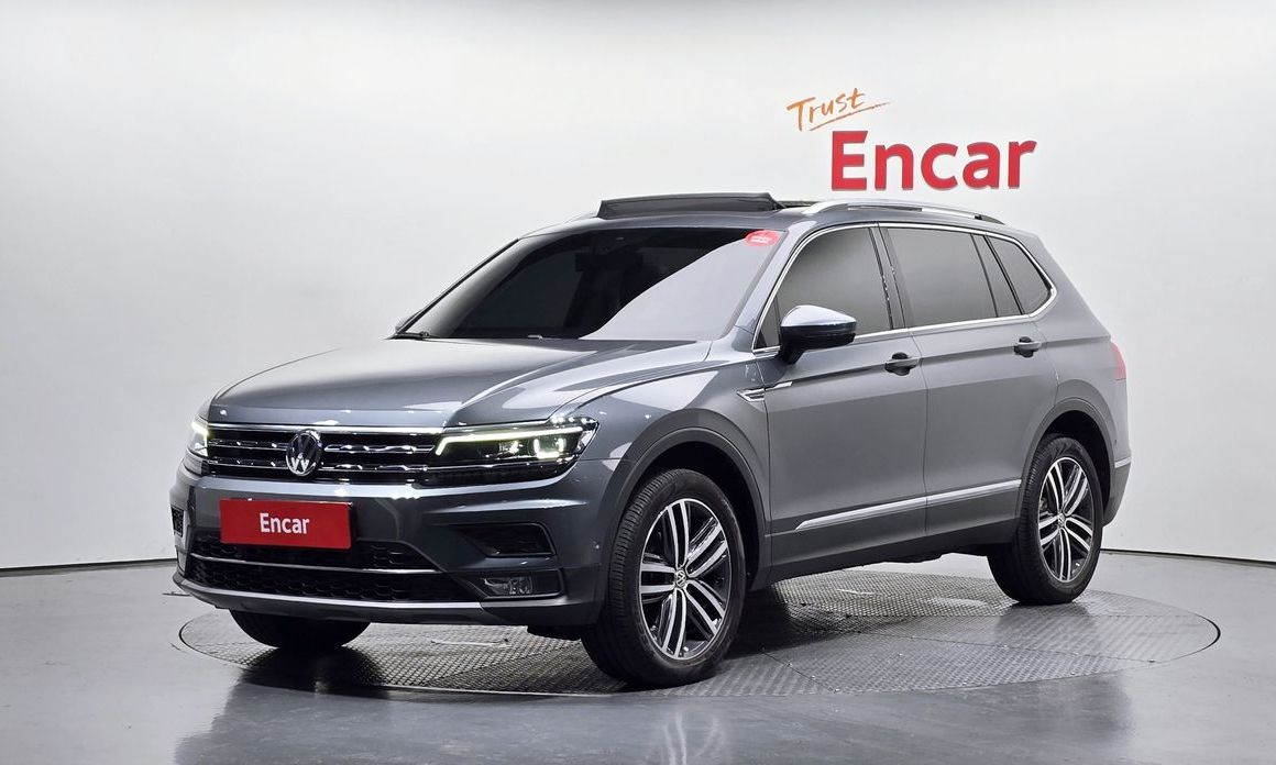 Volkswagen Tiguan 2020