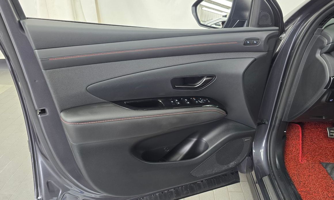 Hyundai Tucson 2024