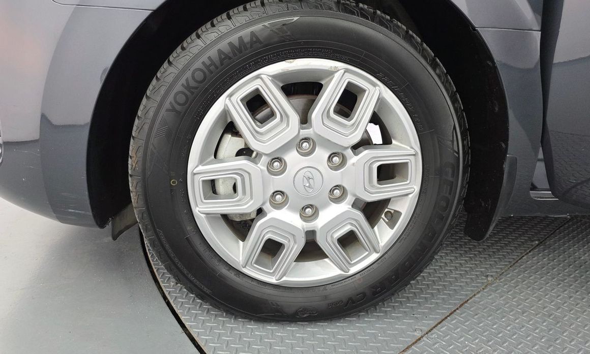 Hyundai Staria 2022