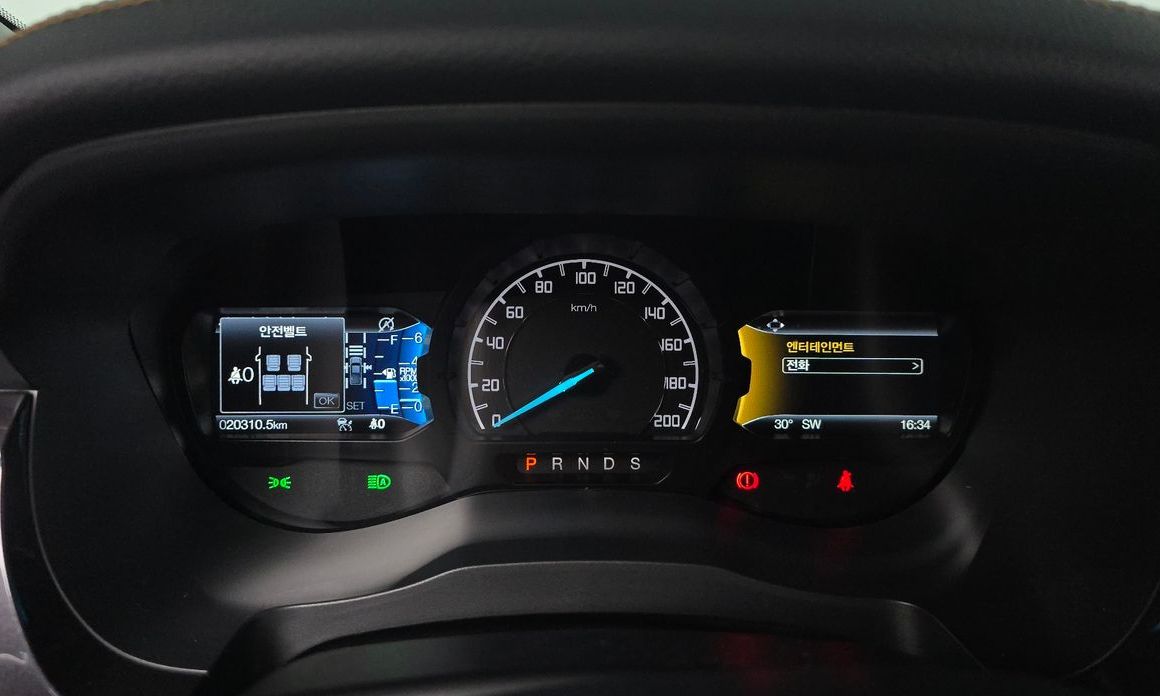 Ford Ranger 2021
