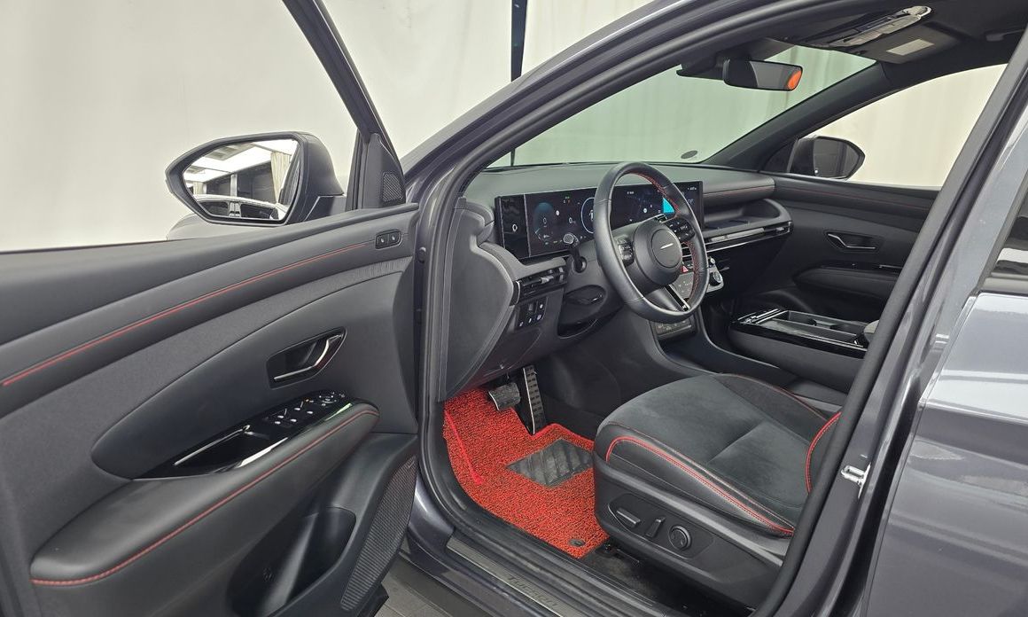Hyundai Tucson 2024