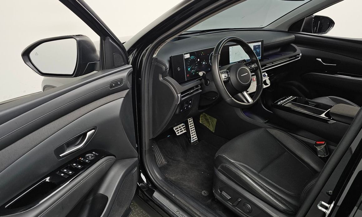 Hyundai Tucson 2024