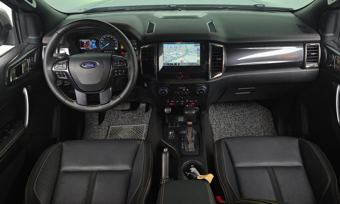 Ford Ranger 2021