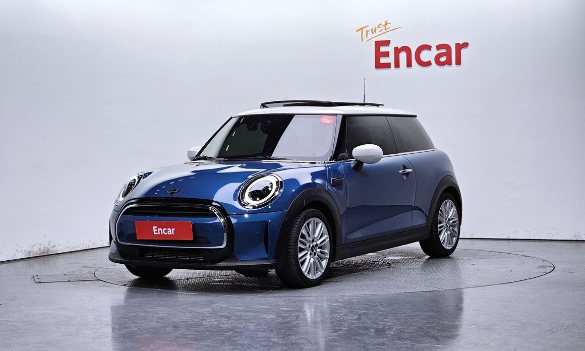 Mini Cooper 2023