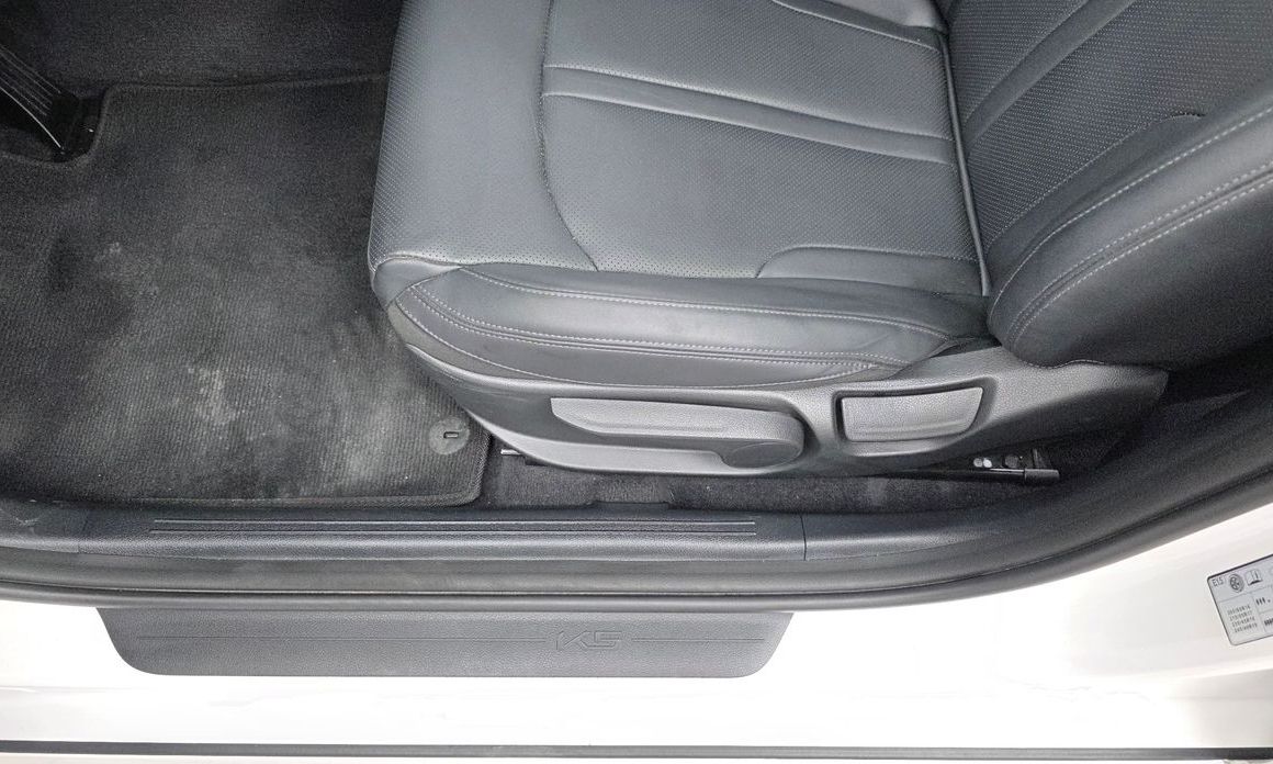 Kia K5 2025