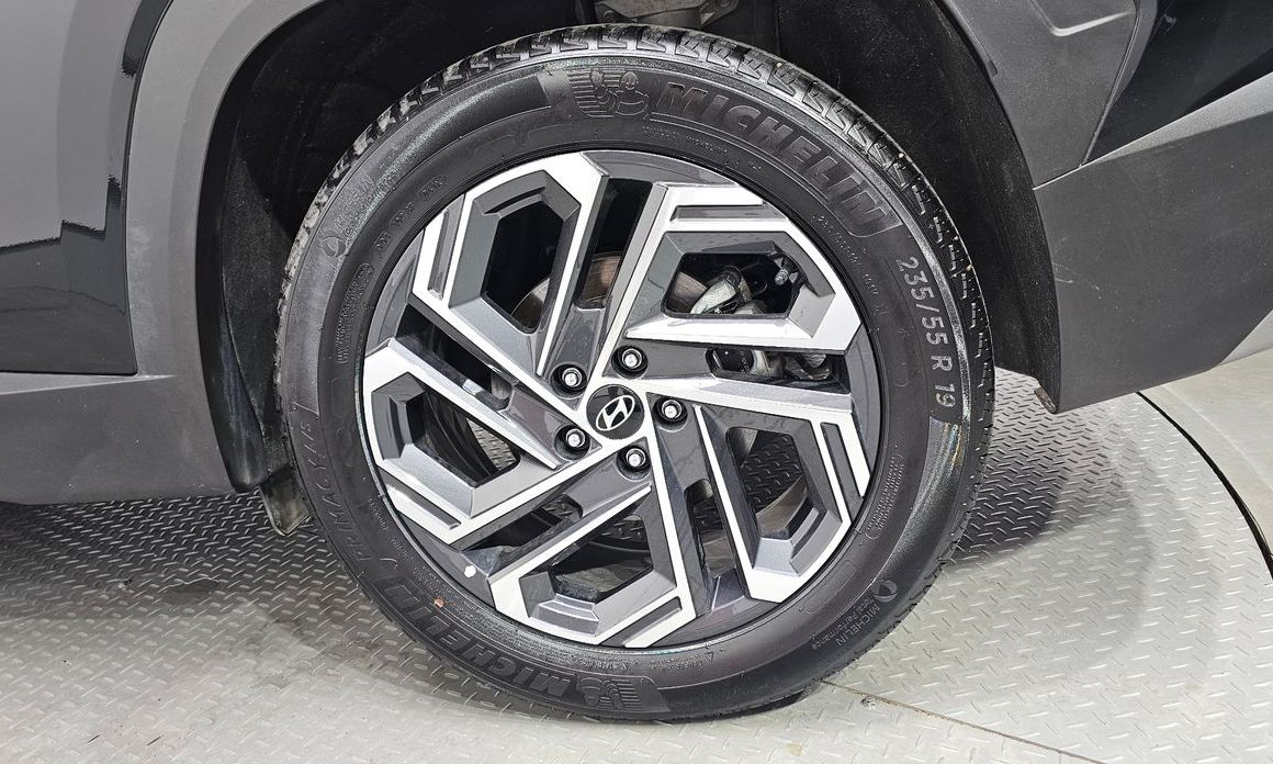 Hyundai Tucson 2024