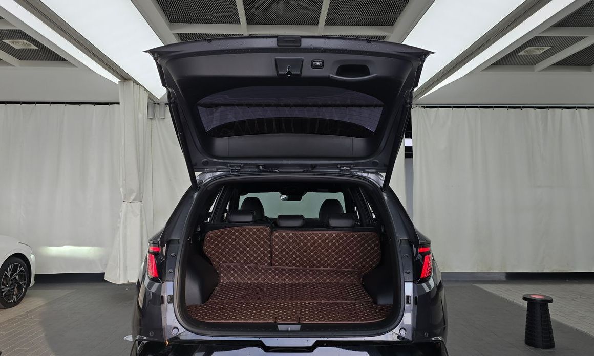 Hyundai Tucson 2024
