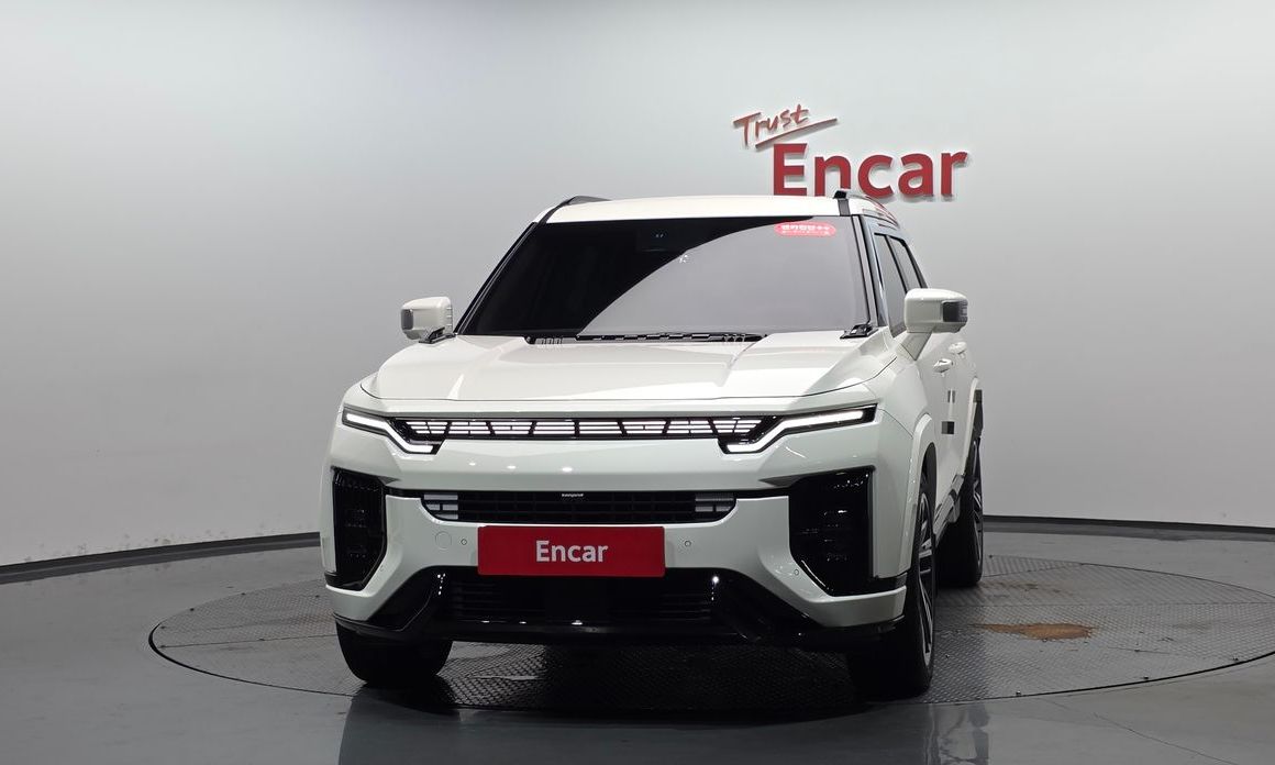 KG_Mobility_Ssangyong Actyon 2026