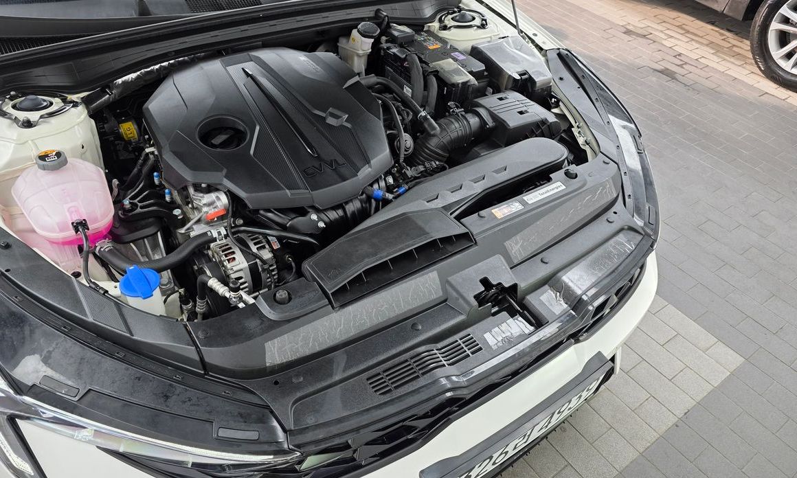 Kia K5 2025