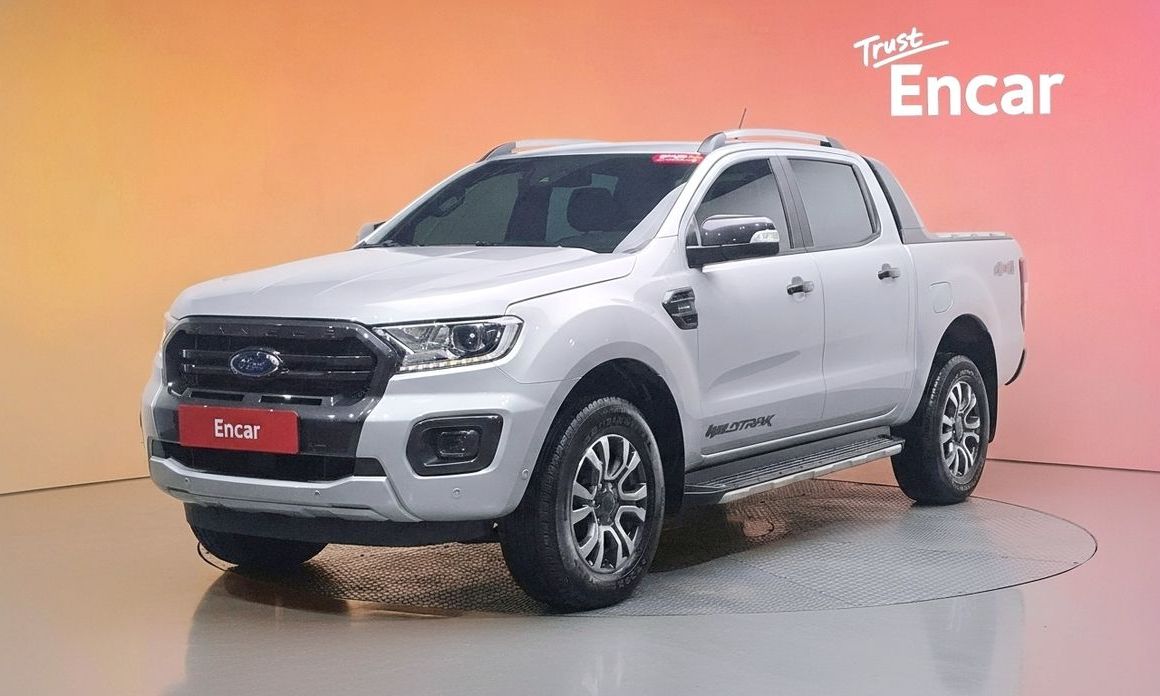Ford Ranger 2021