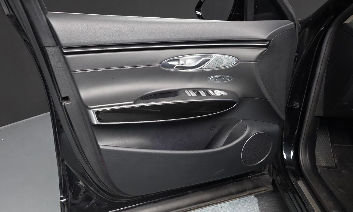 Genesis GV70 2022