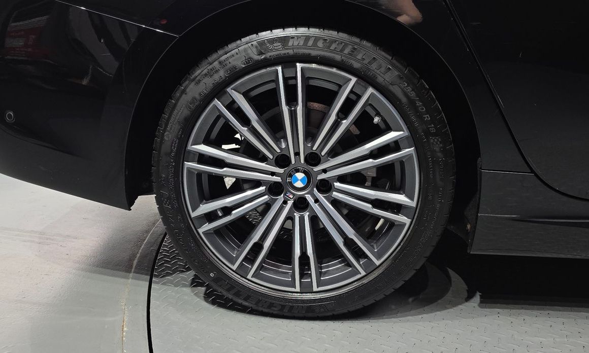BMW 3-Series 2022