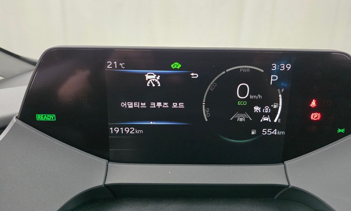 Toyota Prius 2024