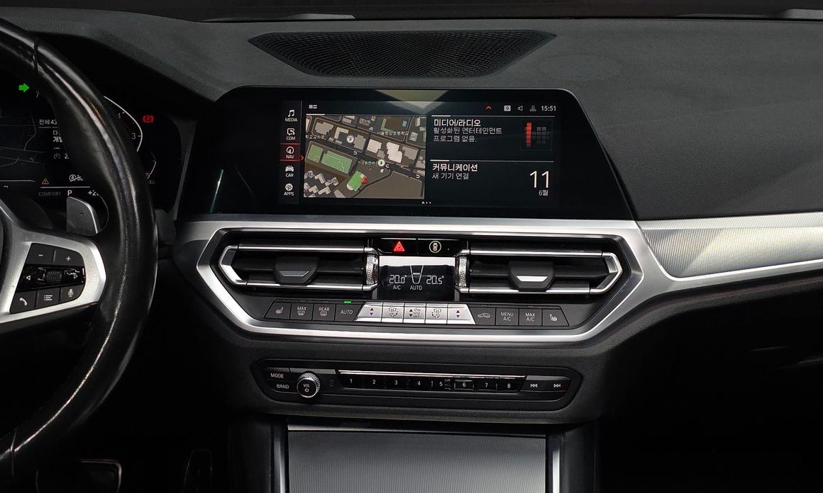 BMW 3-Series 2022