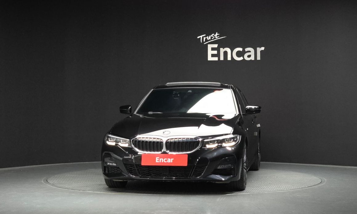 BMW 3-Series 2022